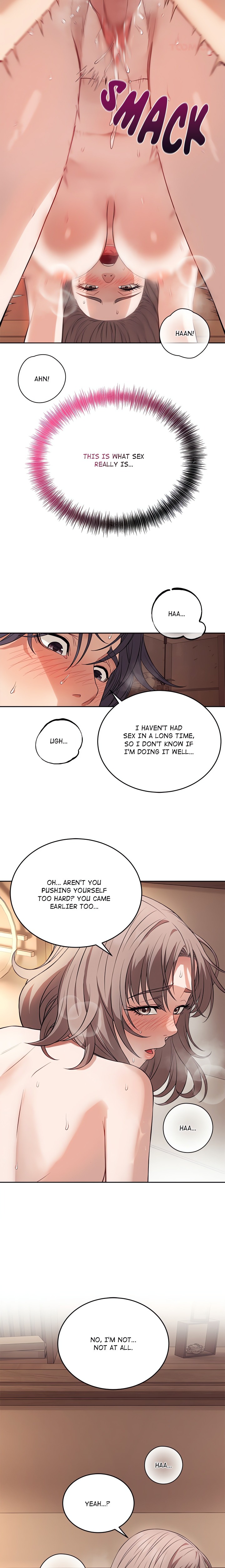 I’m Here for You (Uncensored) - Chapter 10 Page 5