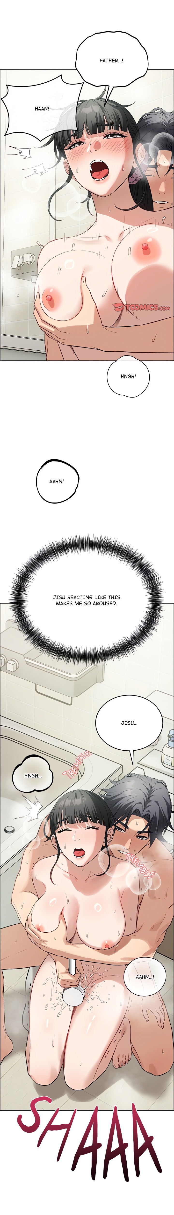 I’m Here for You (Uncensored) - Chapter 12 Page 22