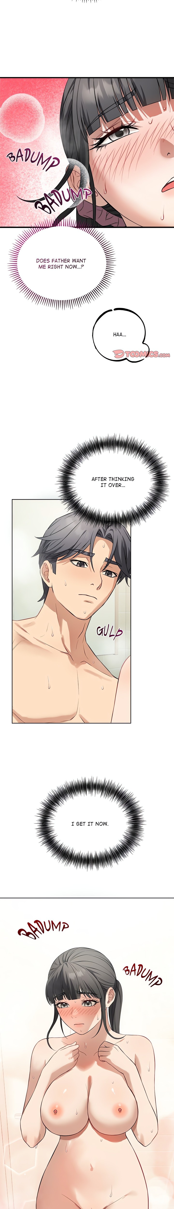 I’m Here for You (Uncensored) - Chapter 13 Page 6