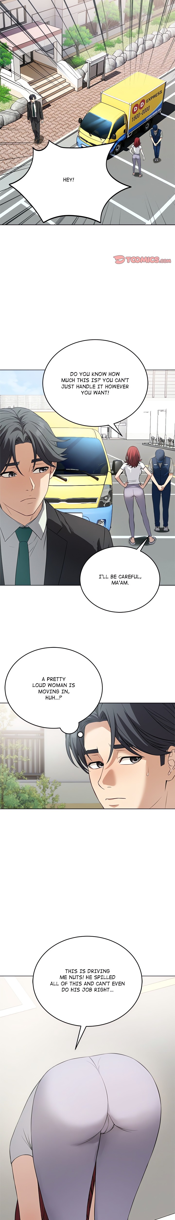 I’m Here for You (Uncensored) - Chapter 14 Page 17