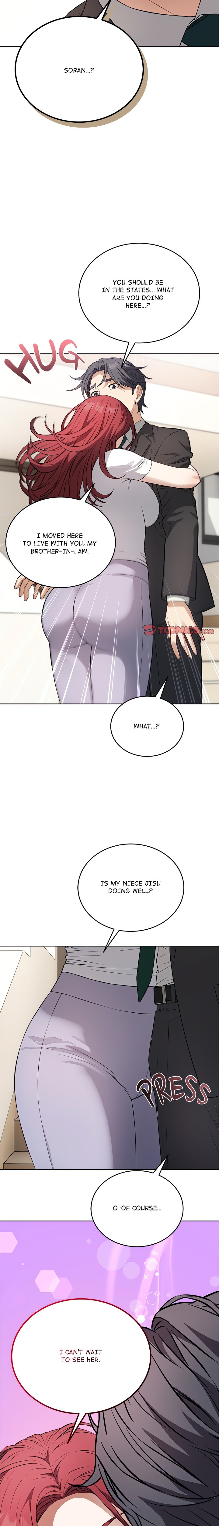 I’m Here for You (Uncensored) - Chapter 14 Page 21