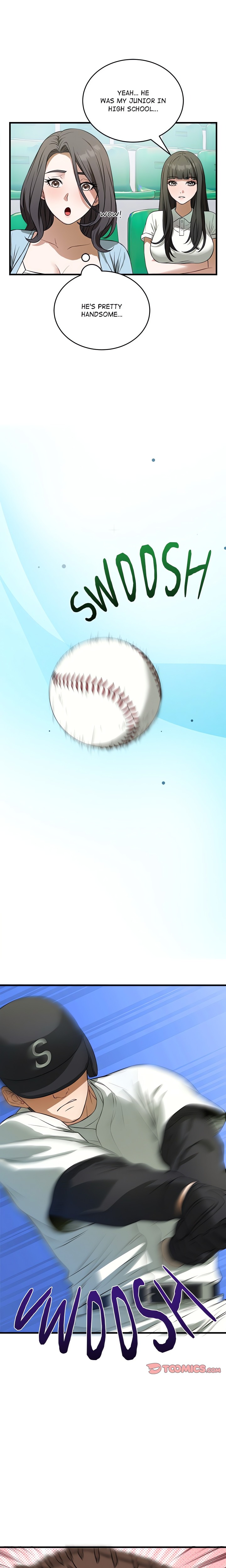 I’m Here for You (Uncensored) - Chapter 15 Page 5