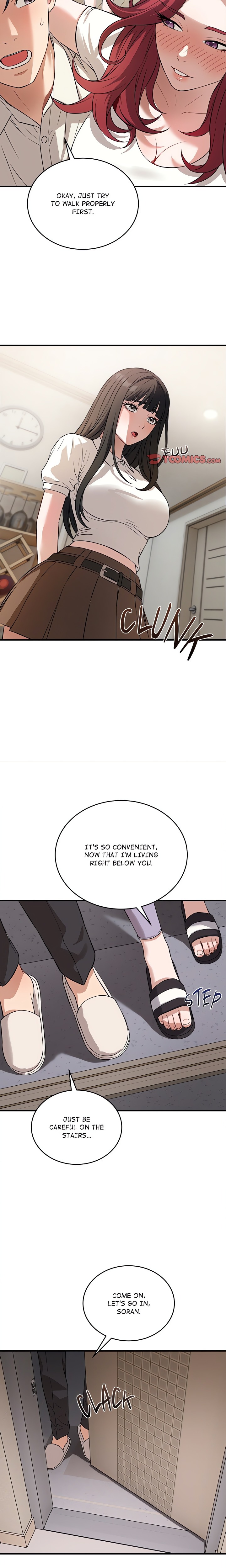 I’m Here for You (Uncensored) - Chapter 16 Page 6