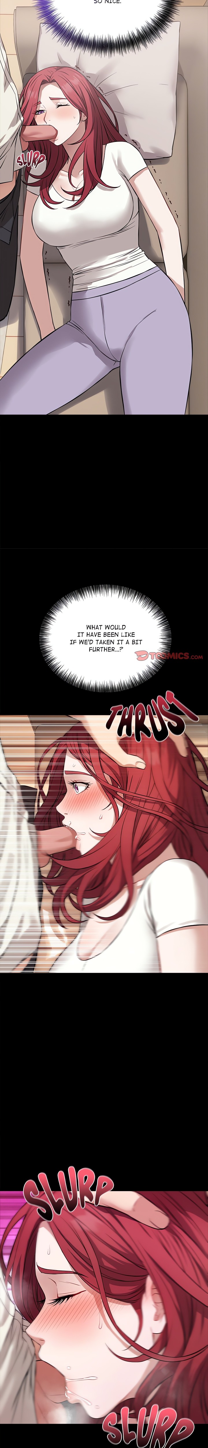 I’m Here for You (Uncensored) - Chapter 17 Page 5