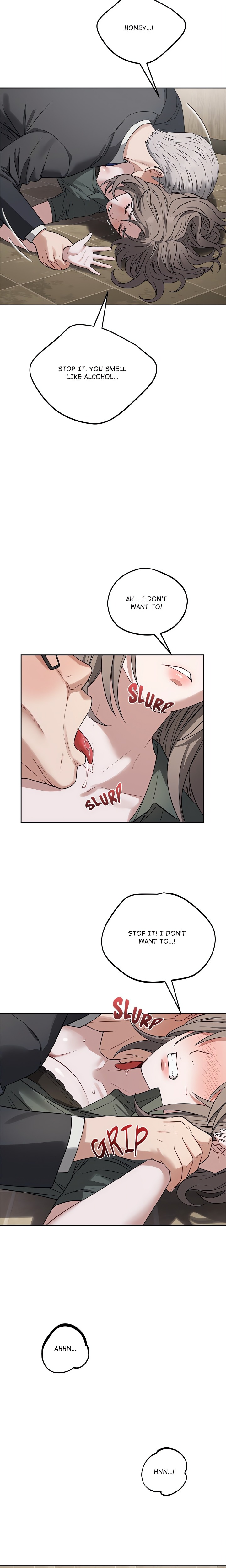 I’m Here for You (Uncensored) - Chapter 20 Page 25