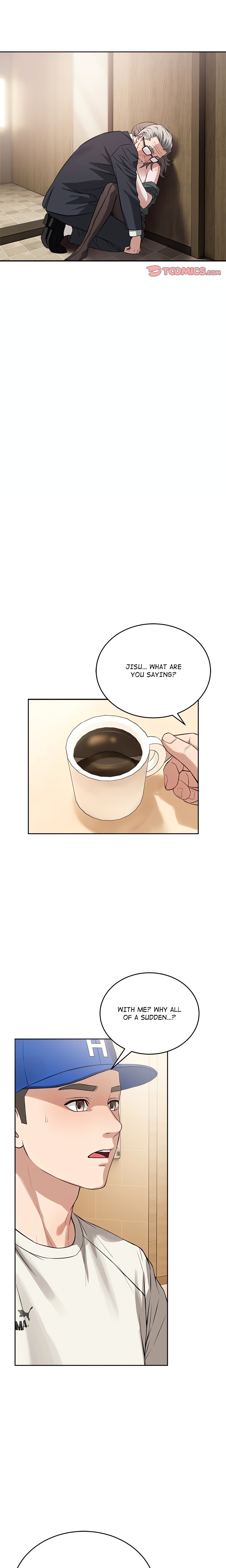 I’m Here for You (Uncensored) - Chapter 21 Page 12