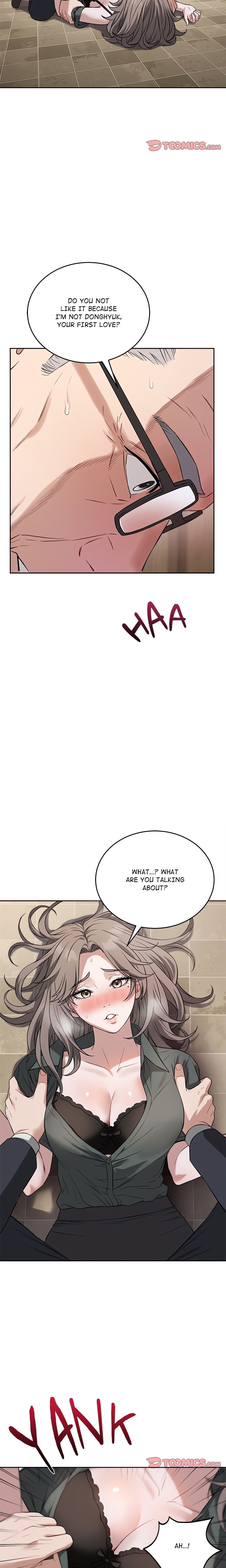 I’m Here for You (Uncensored) - Chapter 21 Page 2