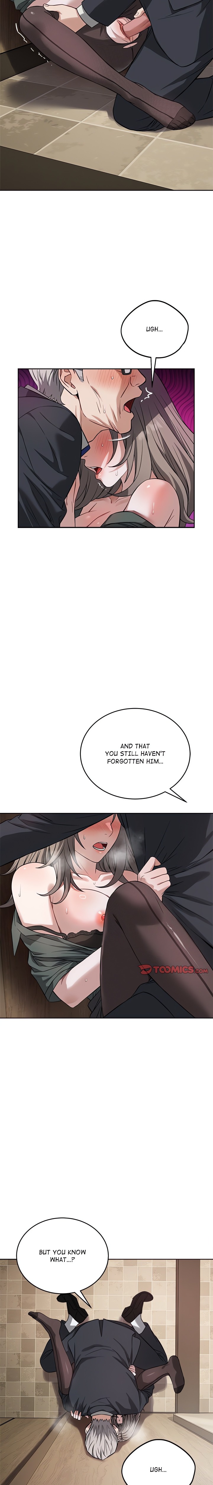 I’m Here for You (Uncensored) - Chapter 21 Page 9