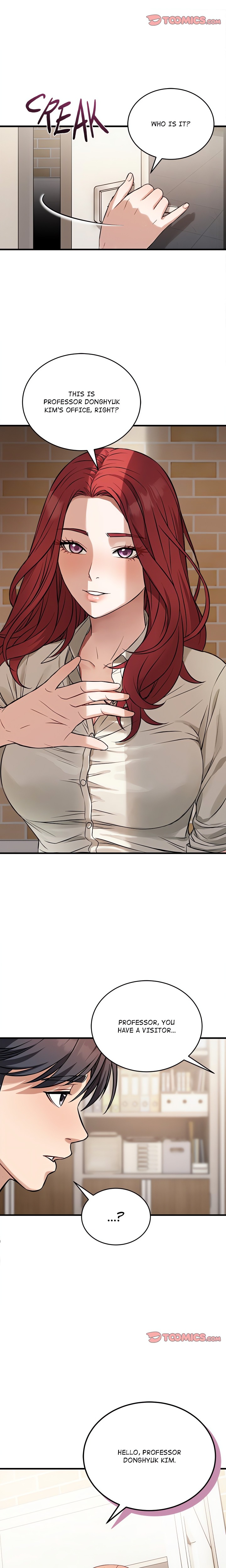 I’m Here for You (Uncensored) - Chapter 22 Page 13