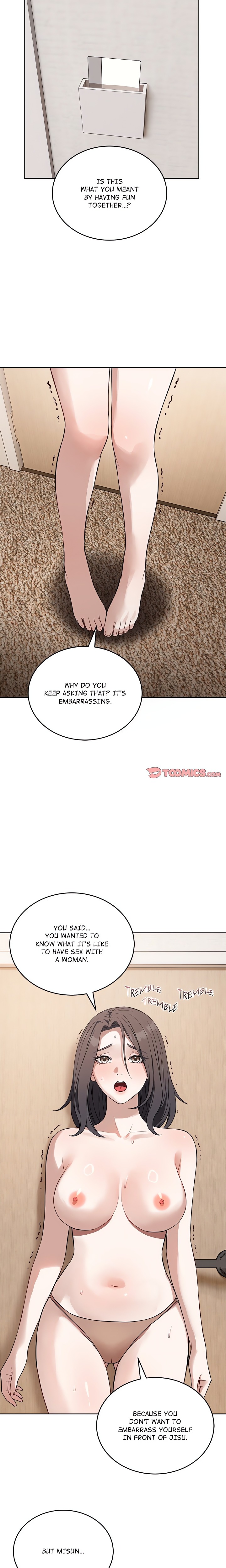 I’m Here for You (Uncensored) - Chapter 24 Page 10