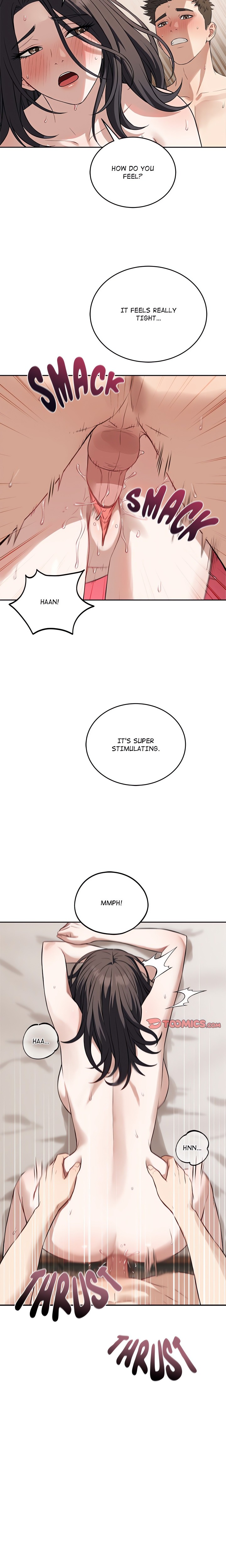 I’m Here for You (Uncensored) - Chapter 25 Page 9