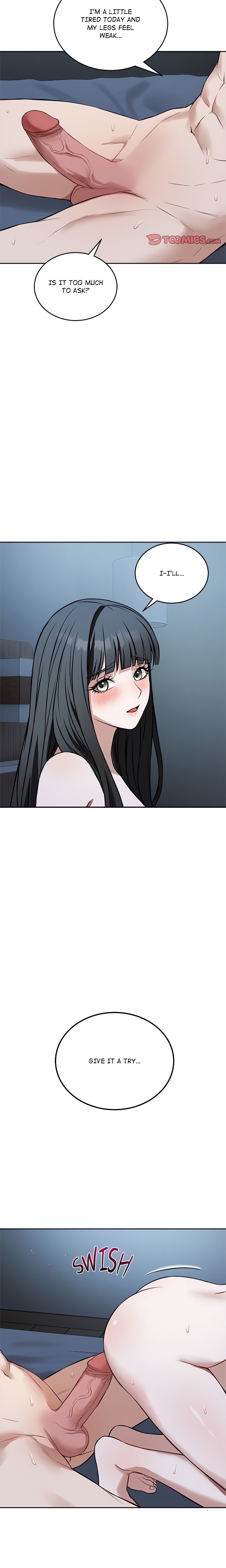 I’m Here for You (Uncensored) - Chapter 29 Page 20