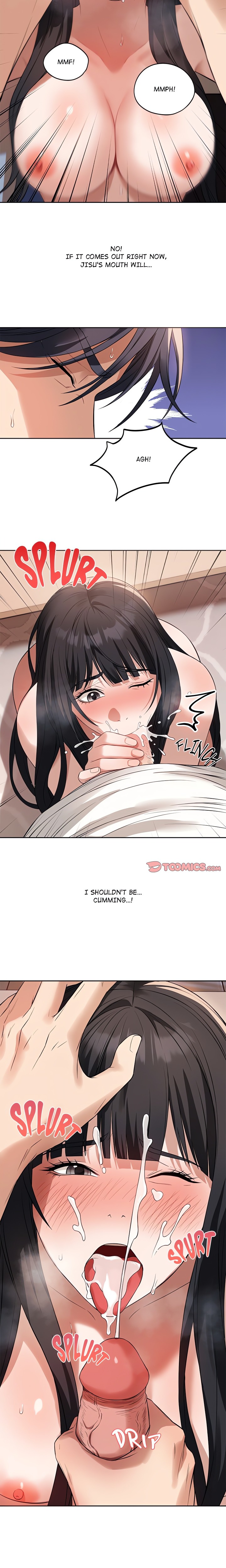 I’m Here for You (Uncensored) - Chapter 3 Page 7