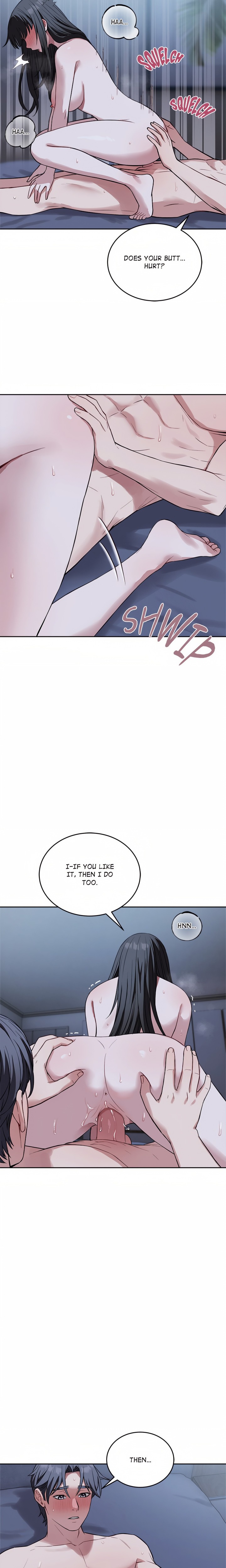 I’m Here for You (Uncensored) - Chapter 30 Page 9