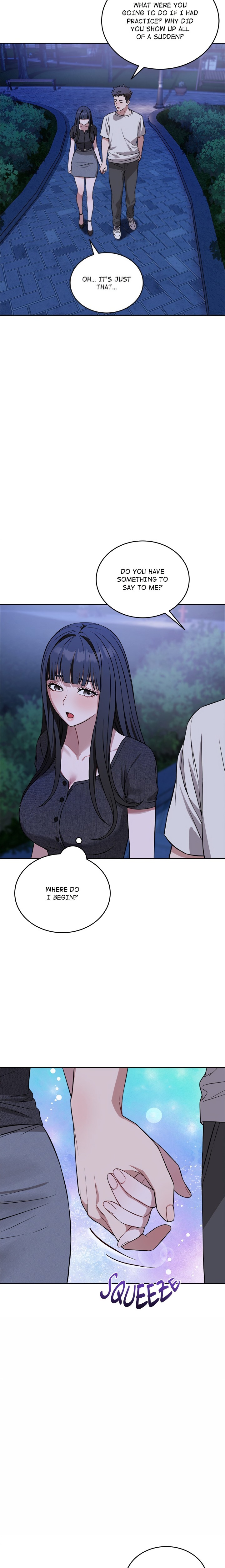 I’m Here for You (Uncensored) - Chapter 31 Page 14