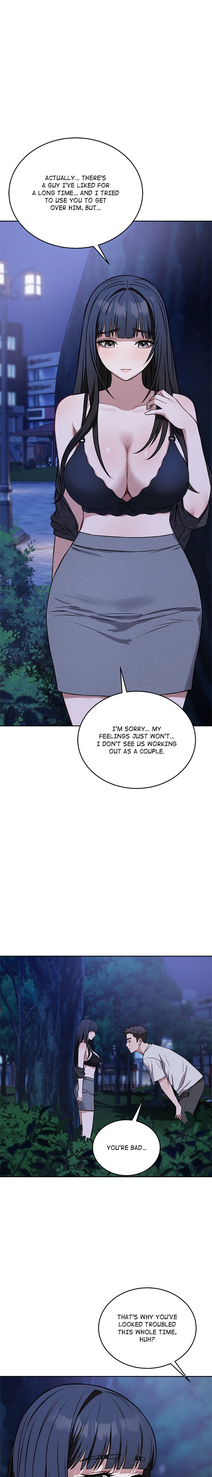 I’m Here for You (Uncensored) - Chapter 31 Page 19