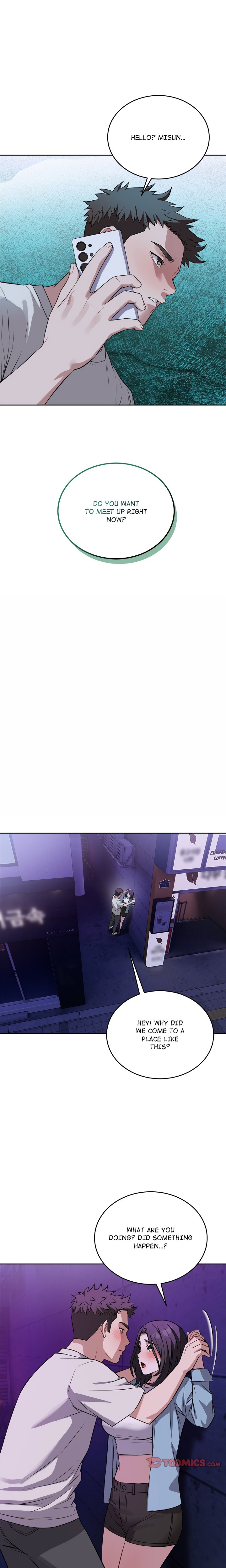 I’m Here for You (Uncensored) - Chapter 31 Page 23