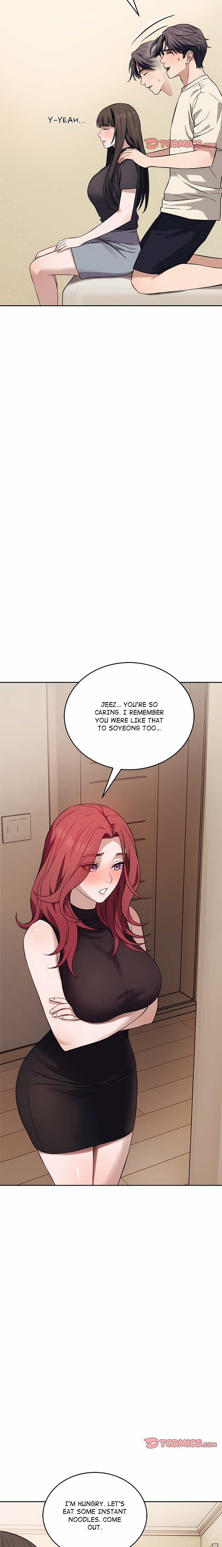 I’m Here for You (Uncensored) - Chapter 36 Page 2