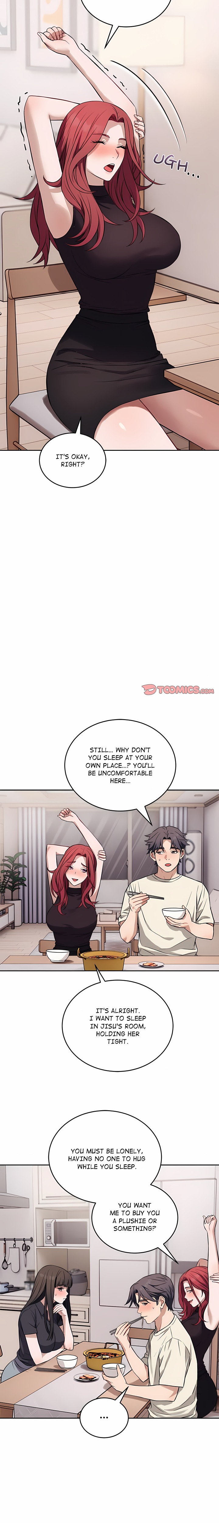 I’m Here for You (Uncensored) - Chapter 36 Page 5