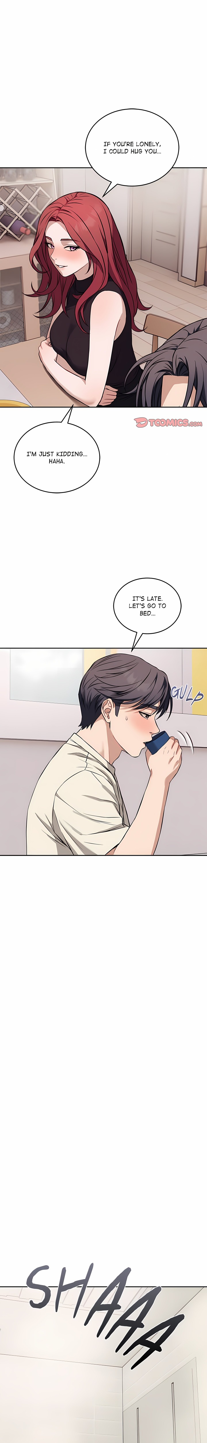 I’m Here for You (Uncensored) - Chapter 36 Page 6