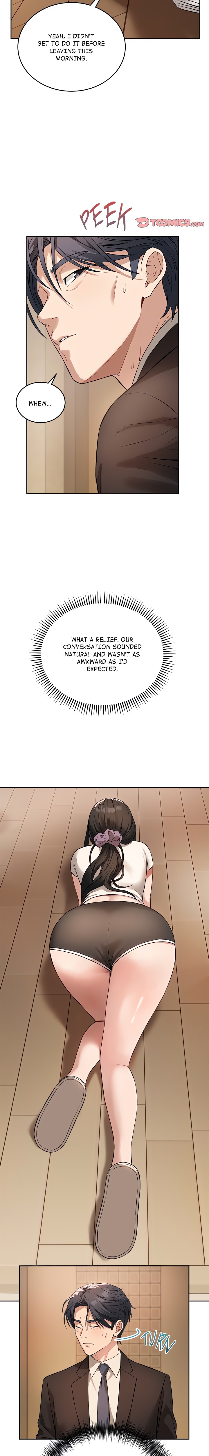 I’m Here for You (Uncensored) - Chapter 4 Page 20