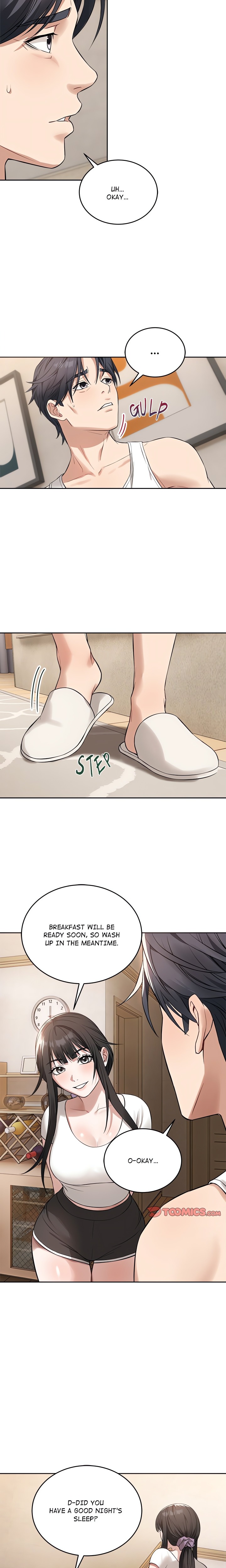 I’m Here for You (Uncensored) - Chapter 4 Page 3