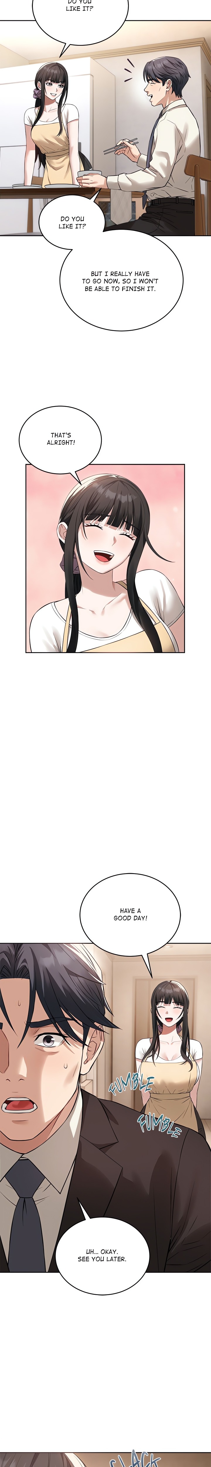 I’m Here for You (Uncensored) - Chapter 4 Page 9