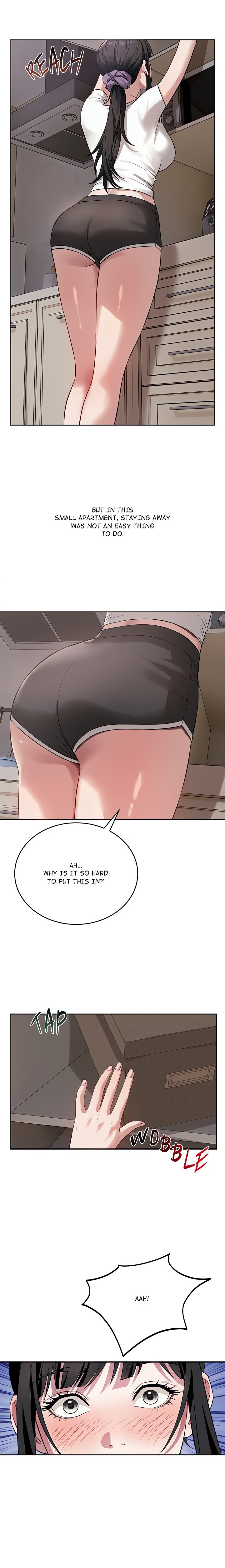 I’m Here for You (Uncensored) - Chapter 5 Page 10