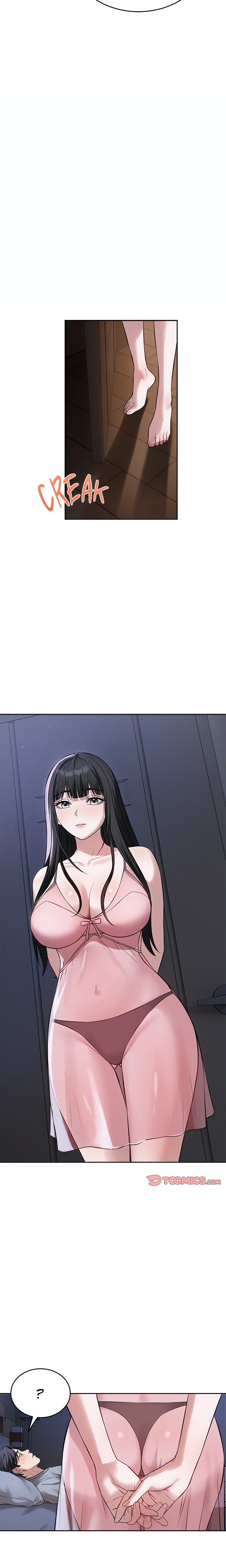 I’m Here for You (Uncensored) - Chapter 5 Page 18