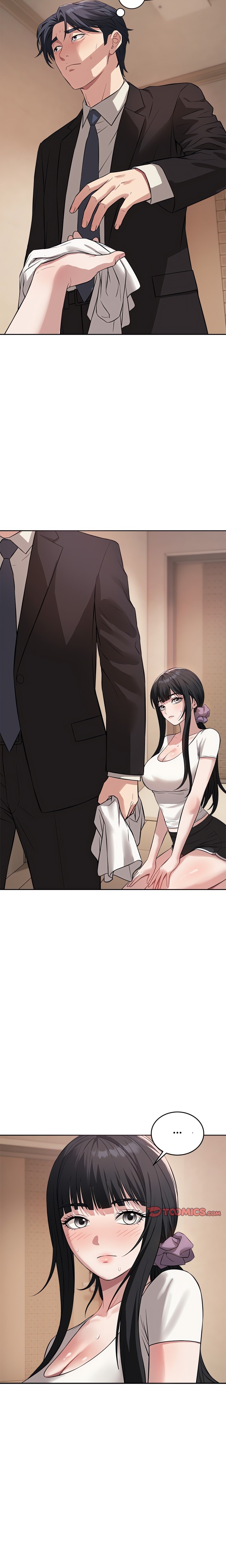 I’m Here for You (Uncensored) - Chapter 5 Page 3