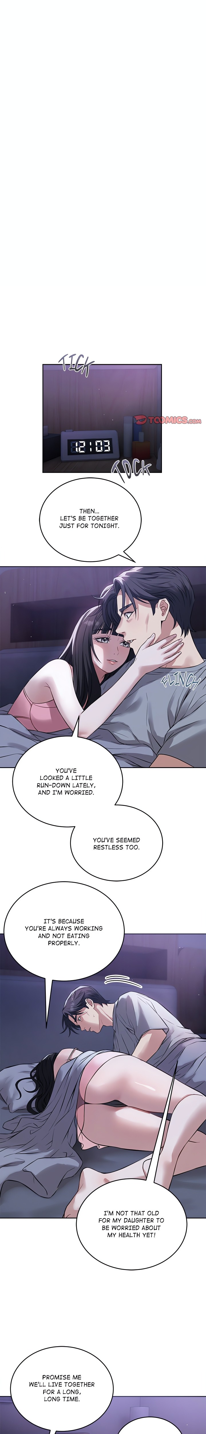 I’m Here for You (Uncensored) - Chapter 6 Page 1
