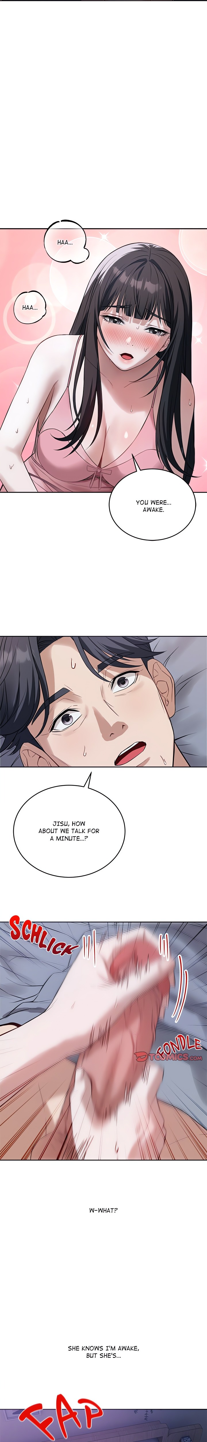 I’m Here for You (Uncensored) - Chapter 6 Page 19