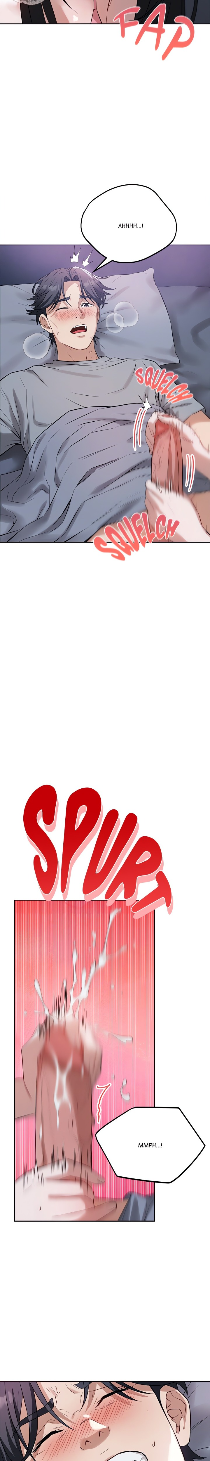 I’m Here for You (Uncensored) - Chapter 6 Page 22