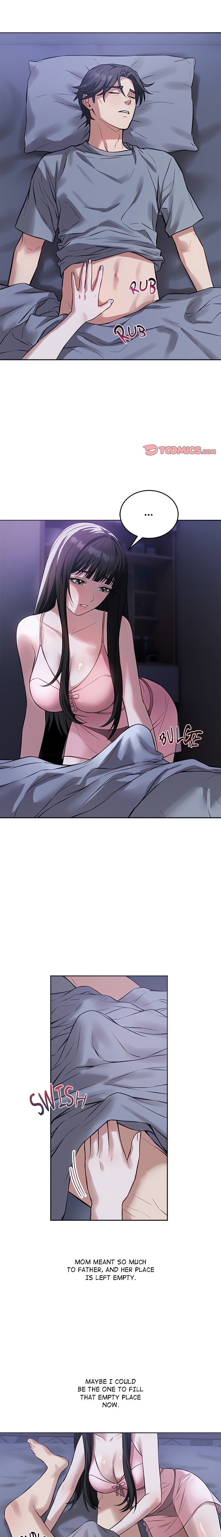 I’m Here for You (Uncensored) - Chapter 6 Page 6