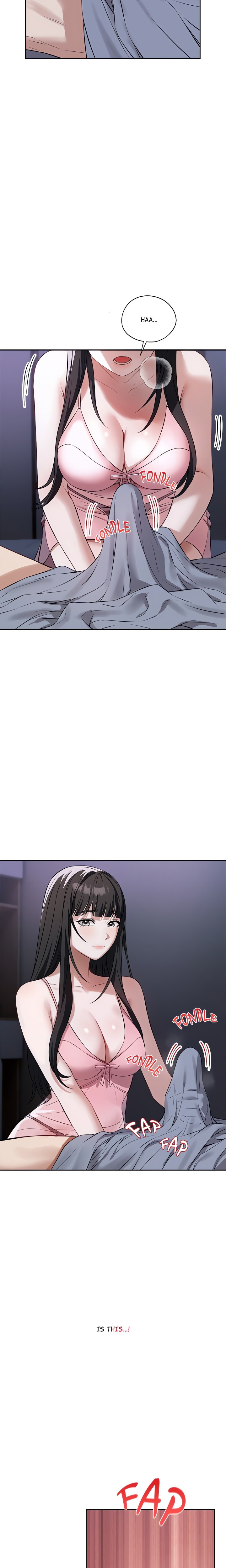 I’m Here for You (Uncensored) - Chapter 6 Page 8