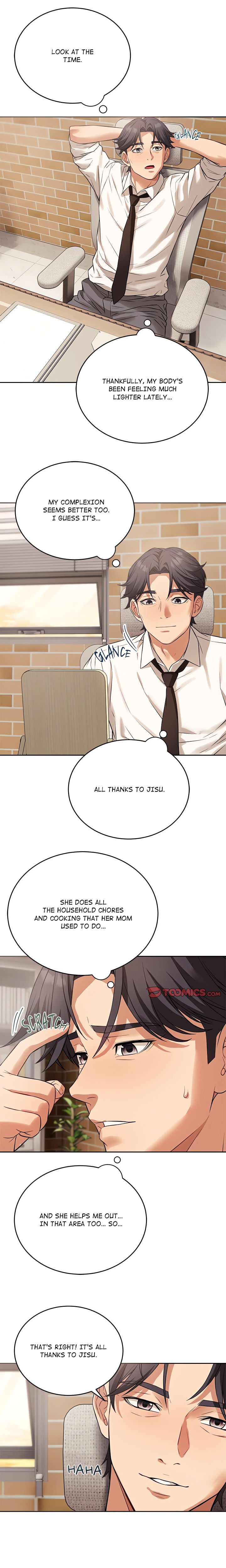 I’m Here for You (Uncensored) - Chapter 7 Page 17