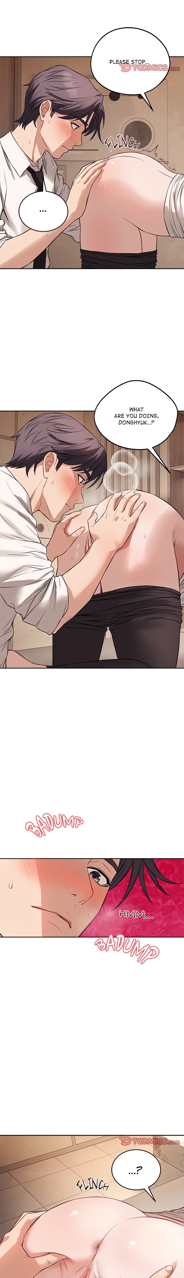 I’m Here for You (Uncensored) - Chapter 9 Page 18