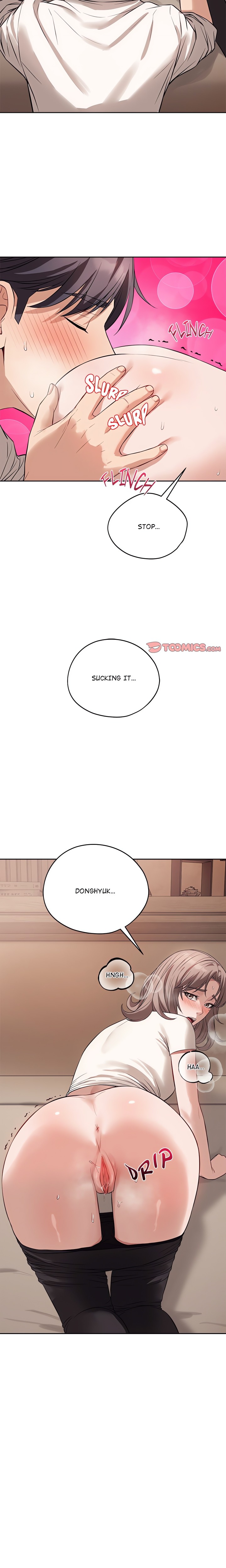 I’m Here for You (Uncensored) - Chapter 9 Page 21