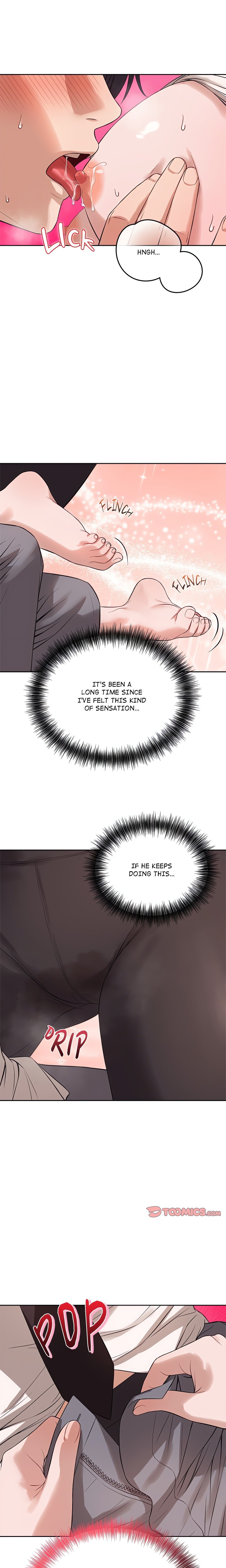 I’m Here for You (Uncensored) - Chapter 9 Page 3