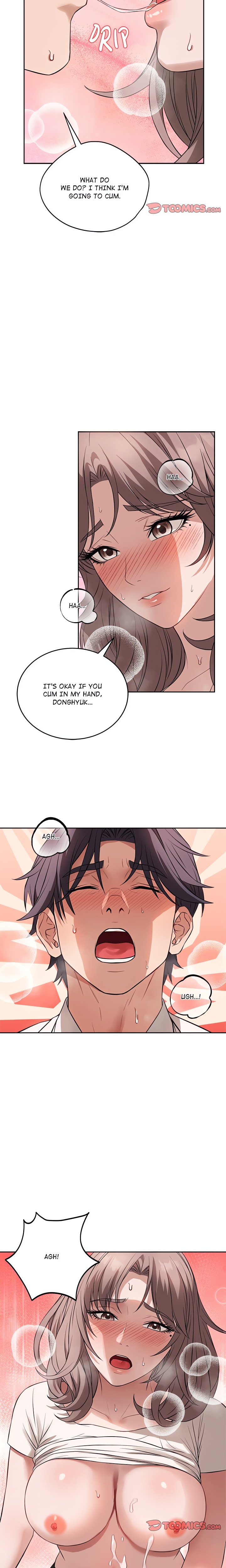 I’m Here for You (Uncensored) - Chapter 9 Page 7
