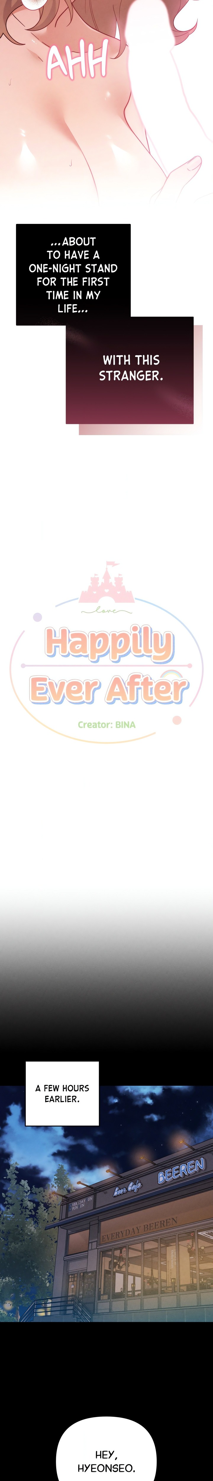 Happily Ever After - Chapter 1 Page 11