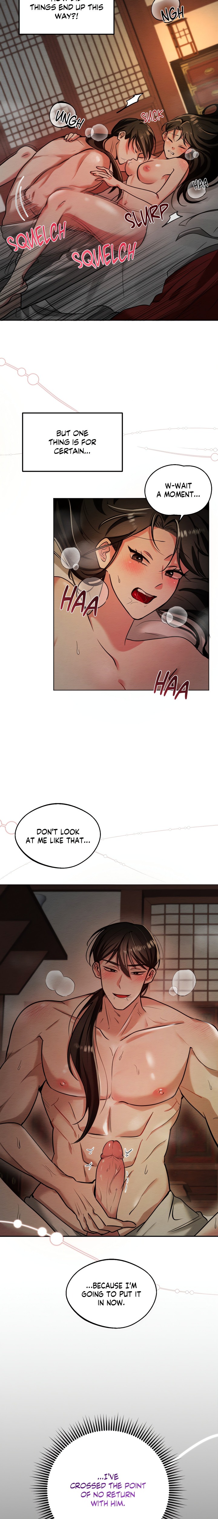 Capturing Spirits, Catching Feelings (Uncensored) - Chapter 1 Page 3