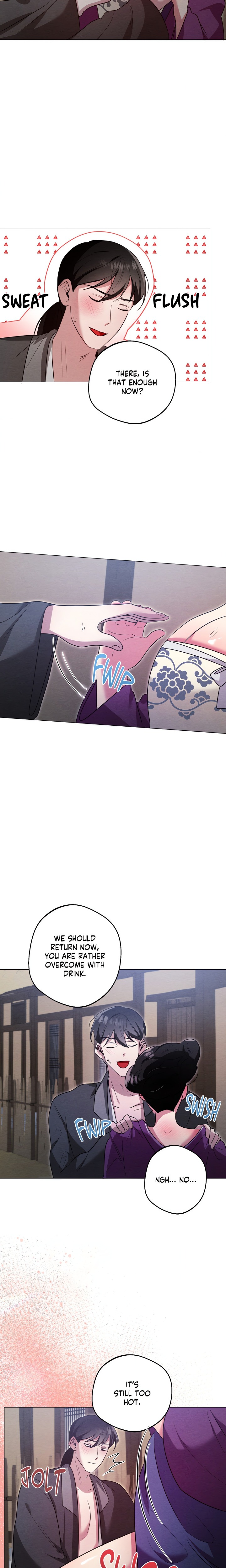 Capturing Spirits, Catching Feelings (Uncensored) - Chapter 17 Page 17