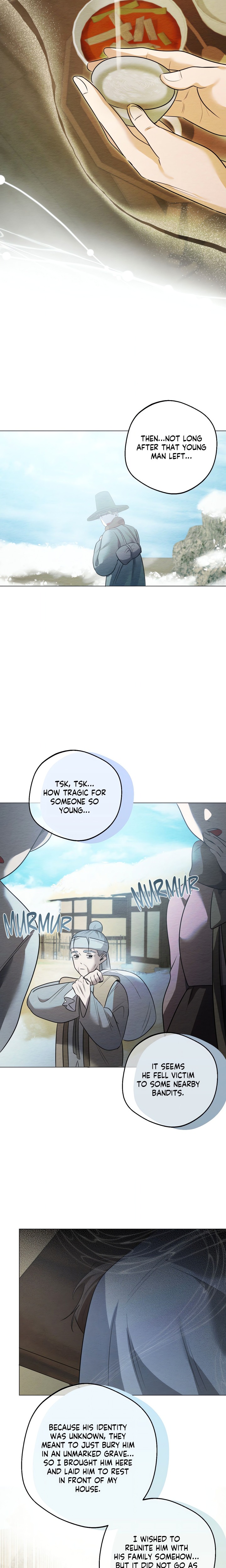 Capturing Spirits, Catching Feelings (Uncensored) - Chapter 19 Page 7