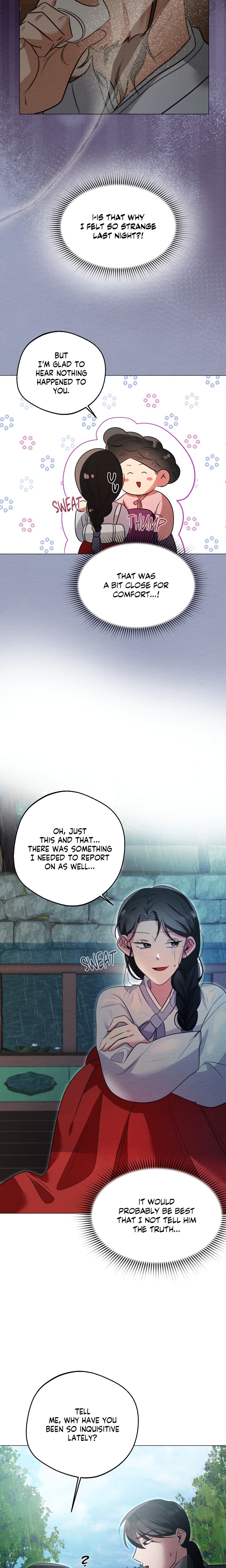 Capturing Spirits, Catching Feelings (Uncensored) - Chapter 20 Page 5