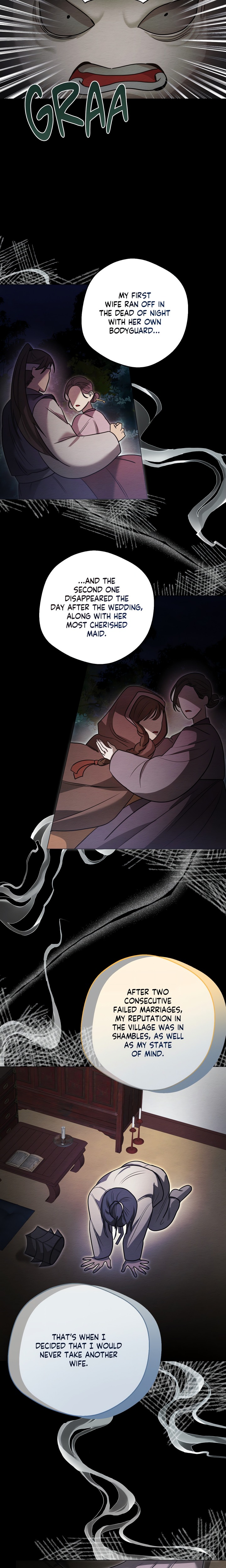 Capturing Spirits, Catching Feelings (Uncensored) - Chapter 3 Page 5