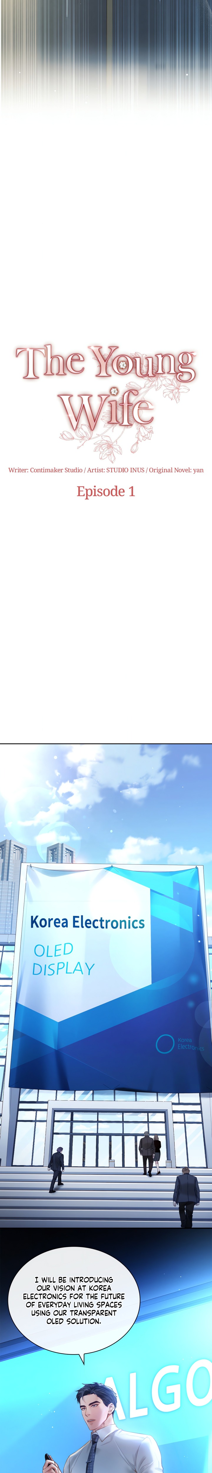 The Young Wife (Uncensored) - Chapter 1 Page 10