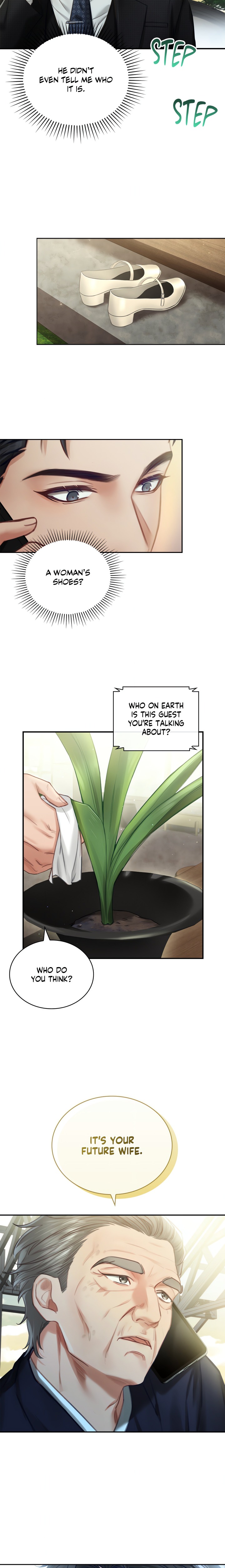 The Young Wife (Uncensored) - Chapter 1 Page 21