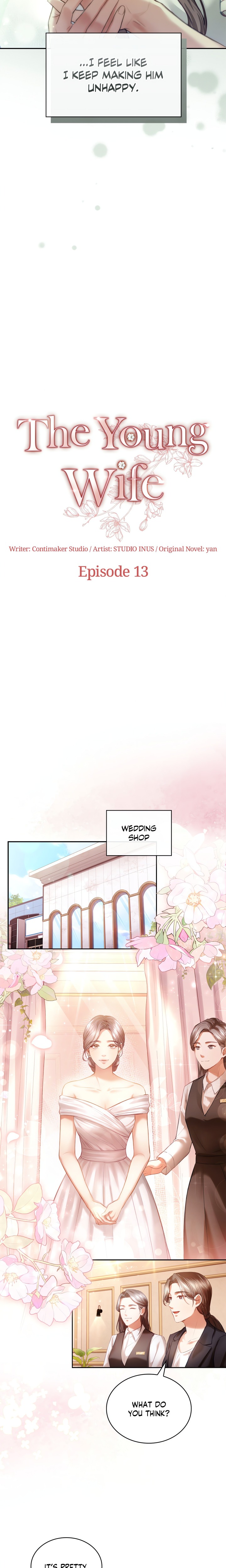 The Young Wife (Uncensored) - Chapter 13 Page 5