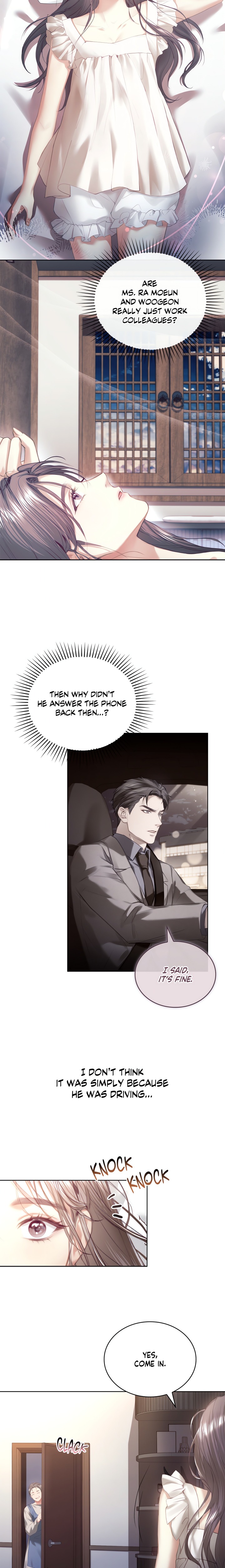 The Young Wife (Uncensored) - Chapter 14 Page 7